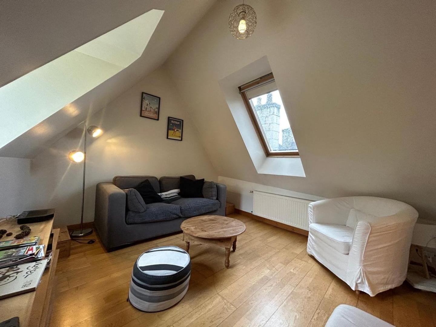 Le Square : Appartement Climatise En Centre Ville Poitiers Luaran gambar