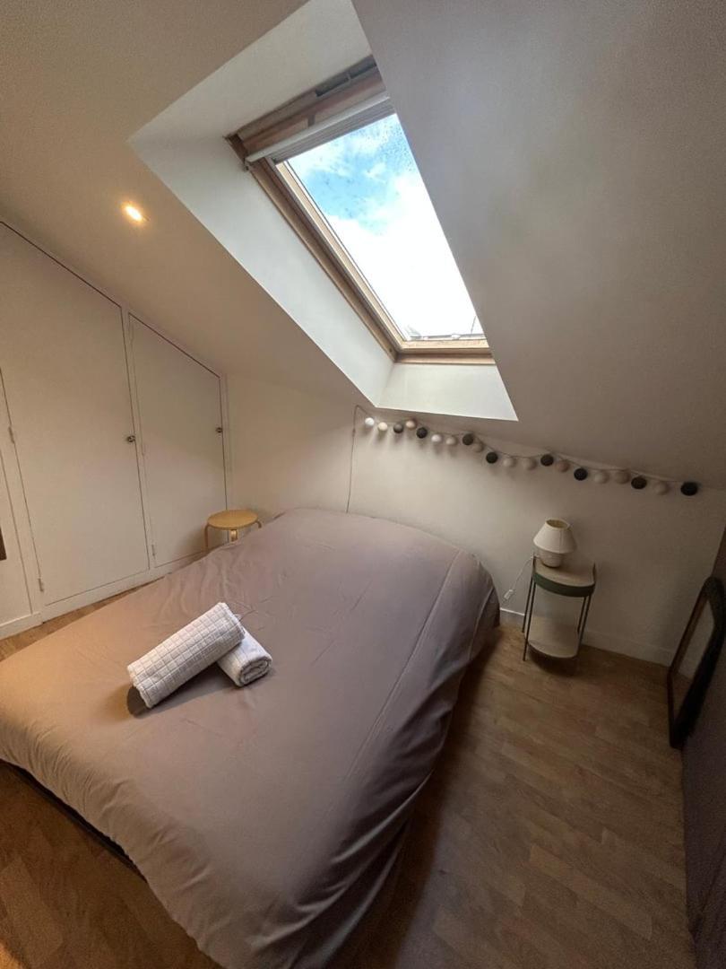 Le Square : Appartement Climatise En Centre Ville Poitiers Luaran gambar