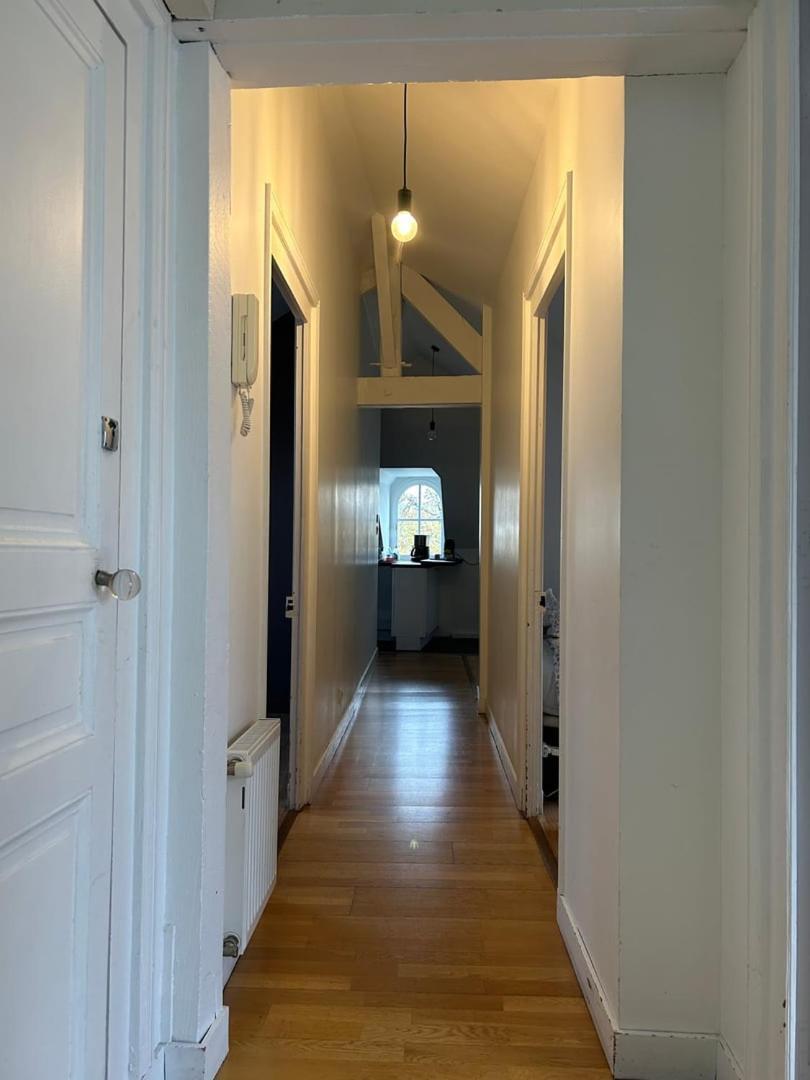 Le Square : Appartement Climatise En Centre Ville Poitiers Luaran gambar