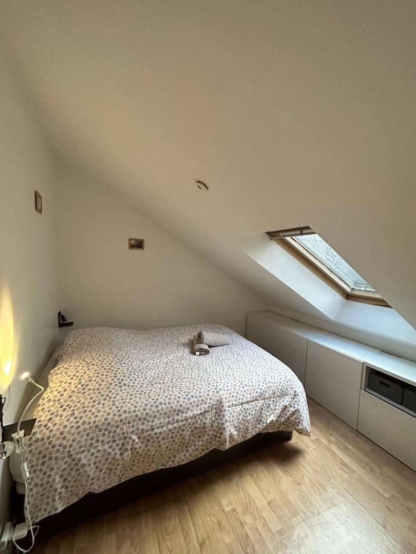 Le Square : Appartement Climatise En Centre Ville Poitiers Luaran gambar